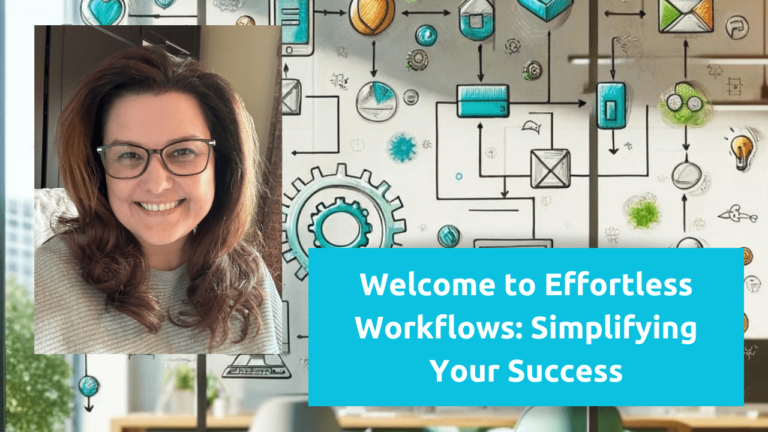 Welcome to Effortless Workflows!