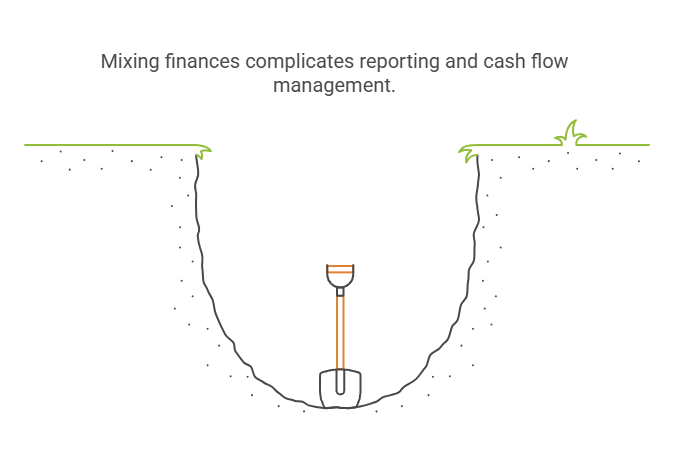 Keep Business and Personal Finances Separate -Here’s Why It Matters